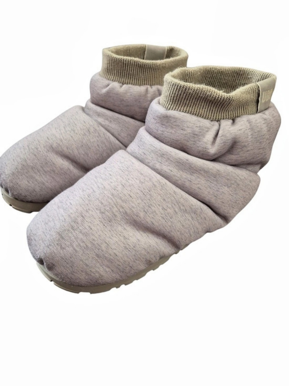 💕UGGS Spaceslider Jersey Booties US 8💕